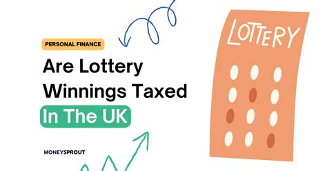 Are Lottery Winnings Taxed In The UK .